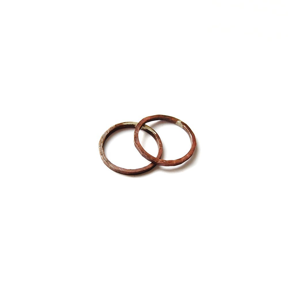 BITY / copper ring