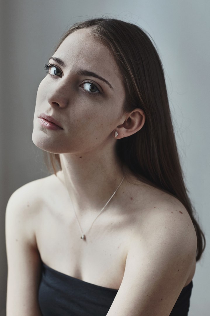 Teardrop little thing / necklace Teardrop little thing / necklace