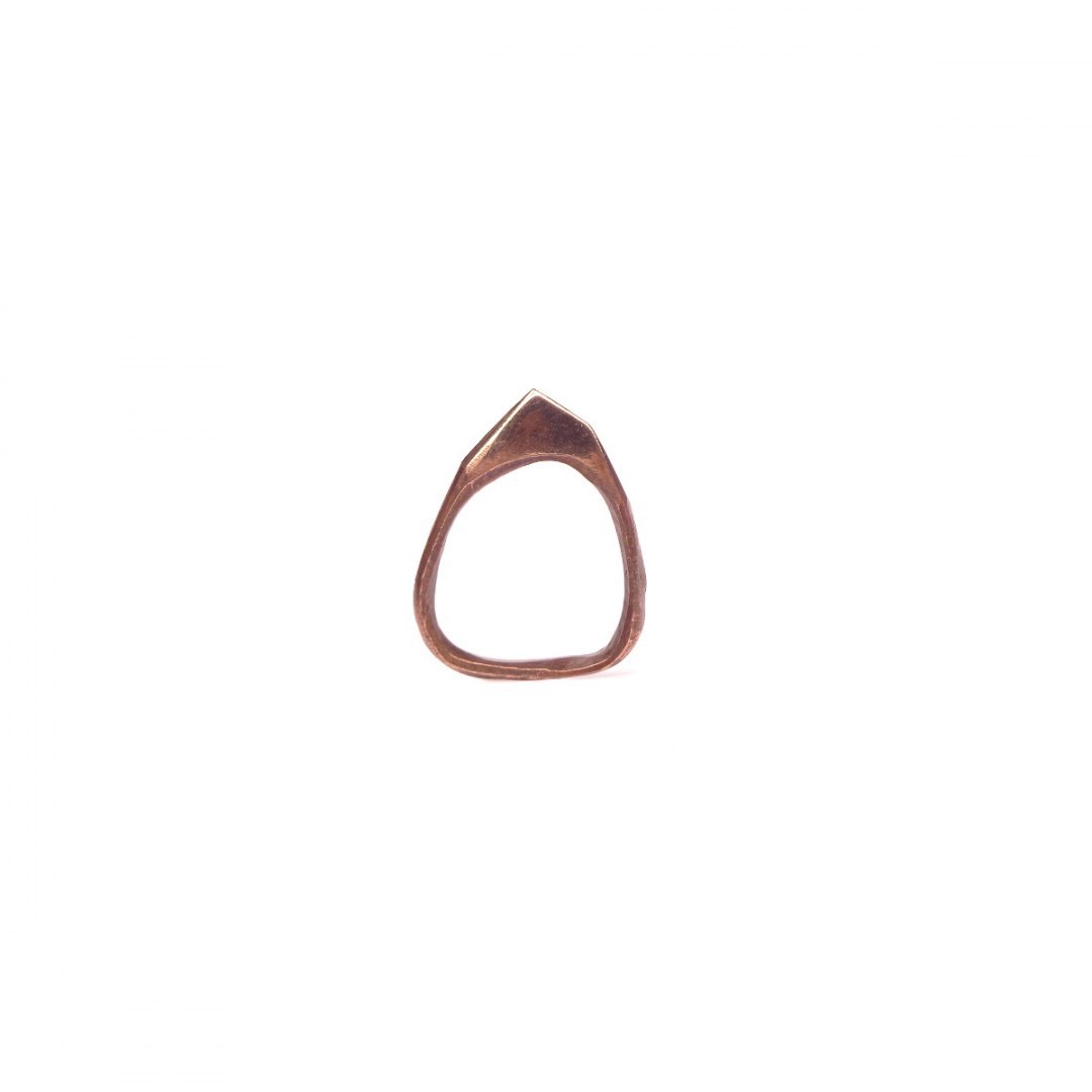 CFANIAK ring / ALL Copper CFANIAK ring / ALL Copper