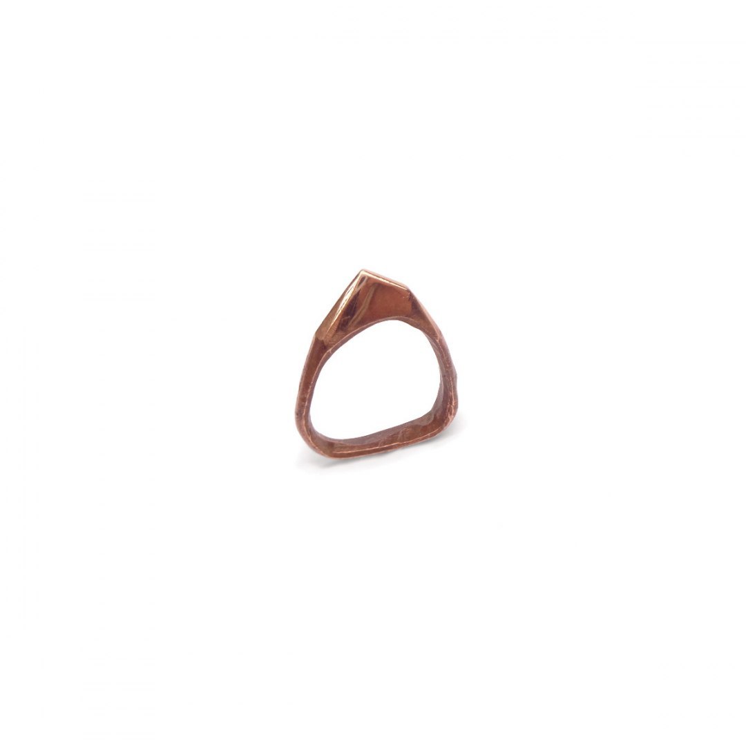 CFANIAK ring / ALL Copper CFANIAK ring / ALL Copper
