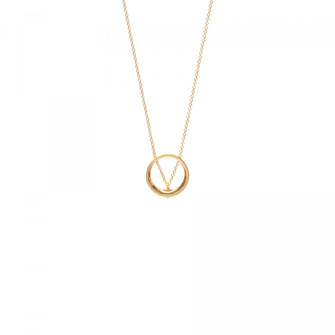 MINIMAL mini necklace / gold MINIMAL mini necklace / gold