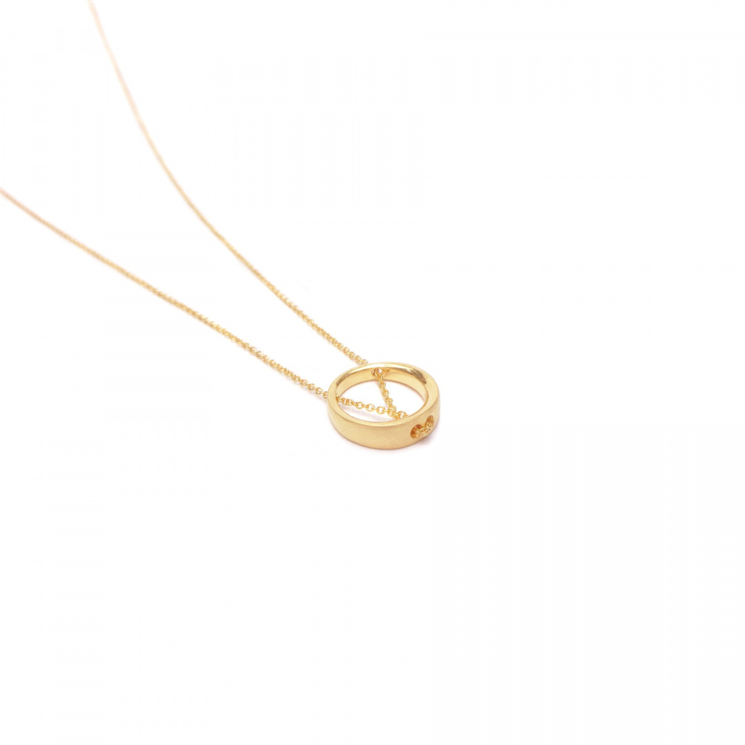 MINIMAL mini necklace / gold MINIMAL mini necklace / gold