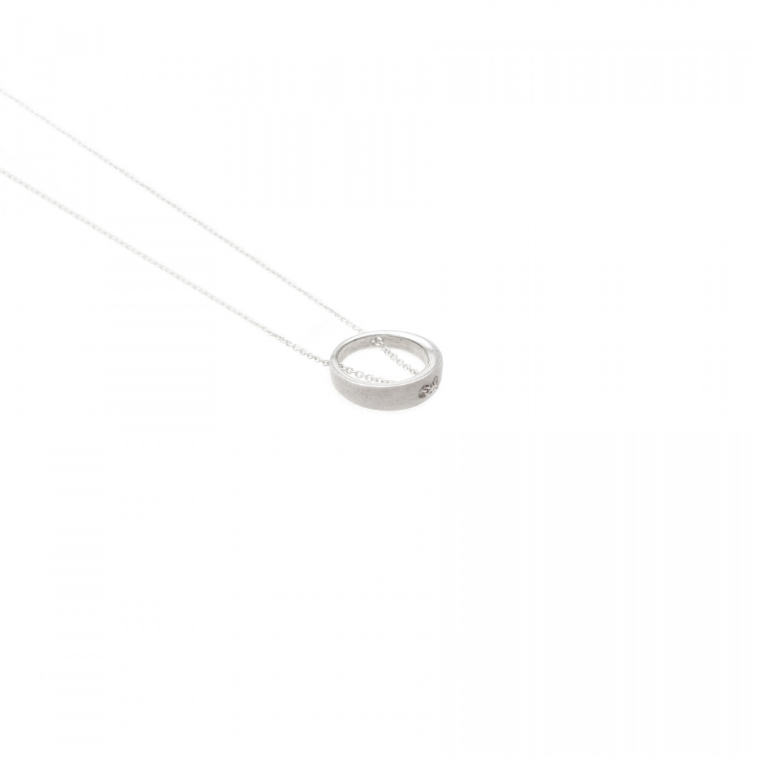 MINIMAL mini necklace / silver MINIMAL mini necklace / silver