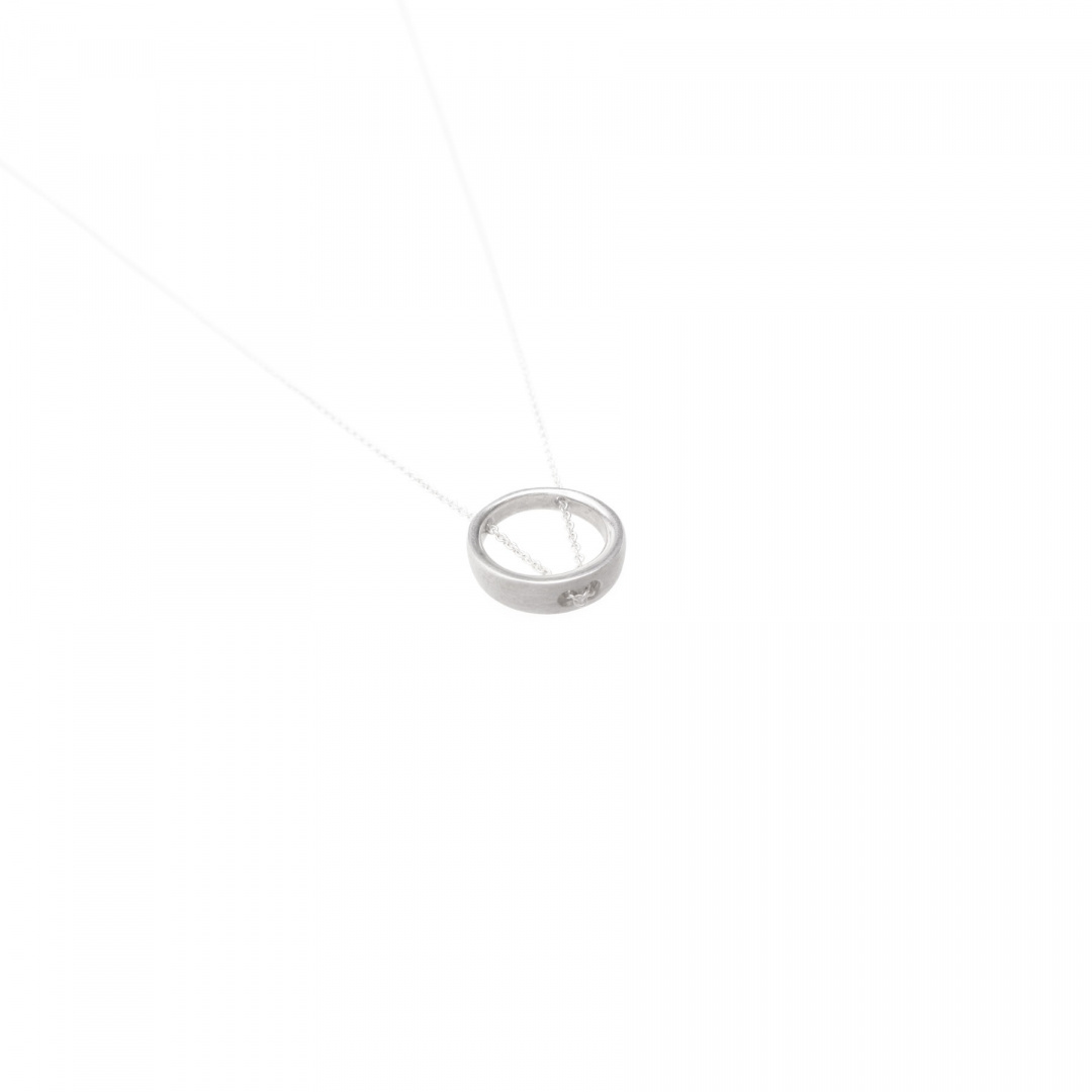 MINIMAL mini necklace / silver MINIMAL mini necklace / silver
