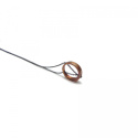 MINIMAL mini necklace / copper