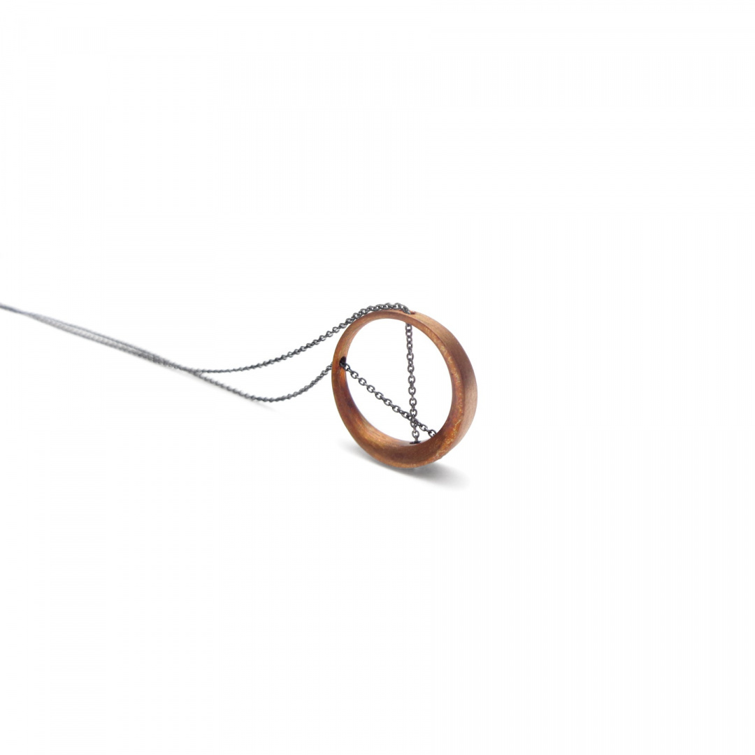MINIMAL necklace copper MINIMAL necklace copper