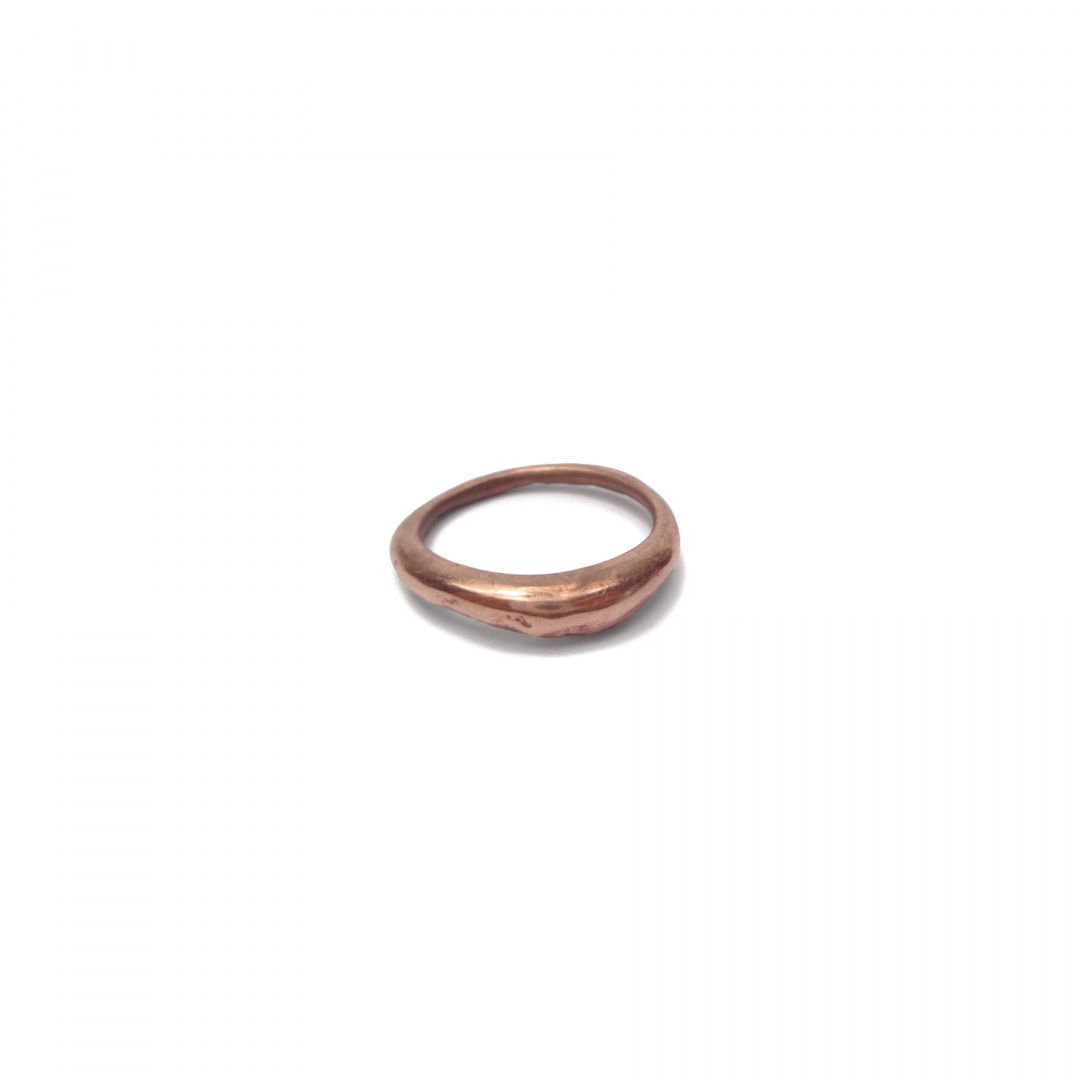 ROCK ring / copper ROCK ring / copper